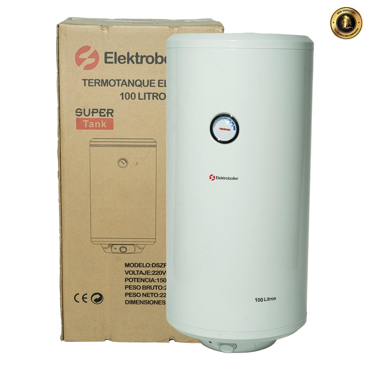 Termo de 100 Litros - Imagen 2