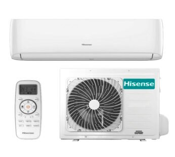 HI WALL INVERTER BRISSA 9000BTU HISENSE IVA incluído.